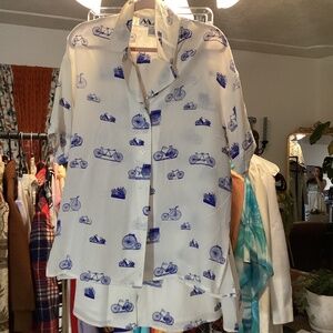 2piece 100% silk